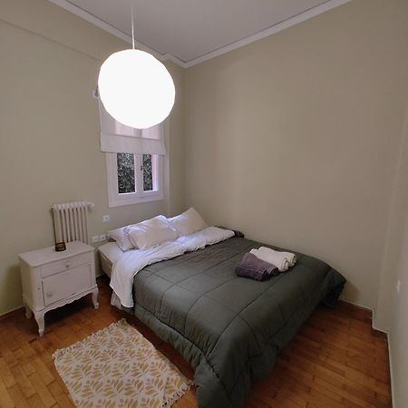 Apartment Thisio Atenas Exterior foto