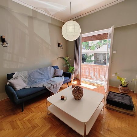 Apartment Thisio Atenas Exterior foto
