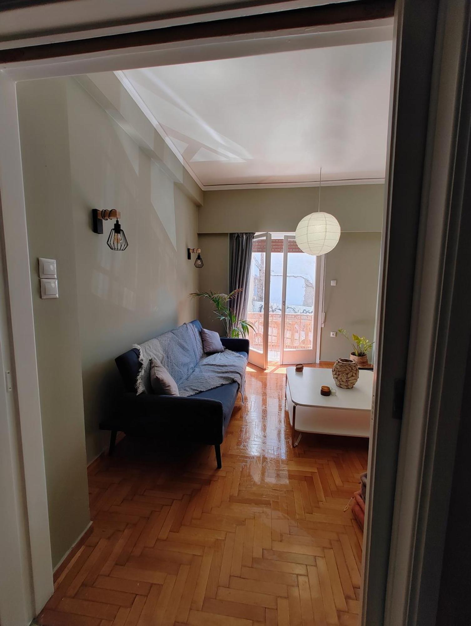 Apartment Thisio Atenas Exterior foto