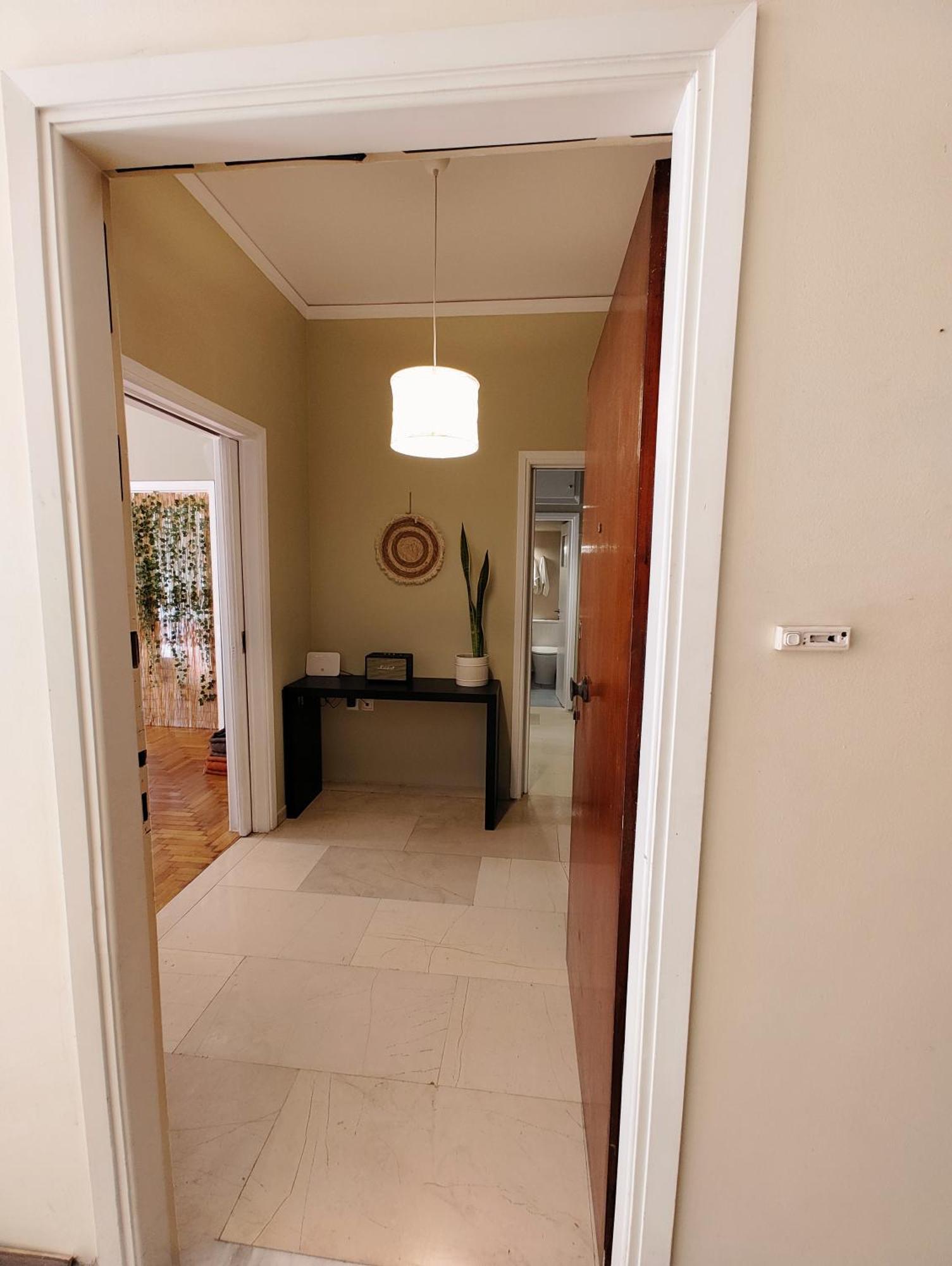 Apartment Thisio Atenas Exterior foto