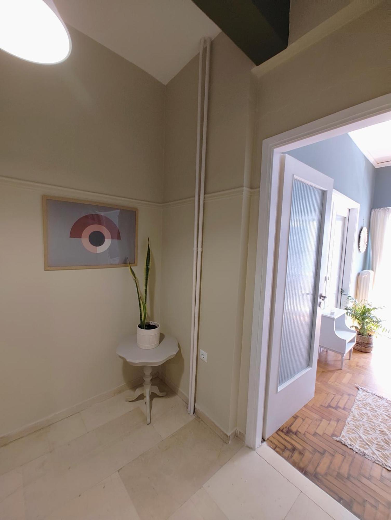 Apartment Thisio Atenas Exterior foto