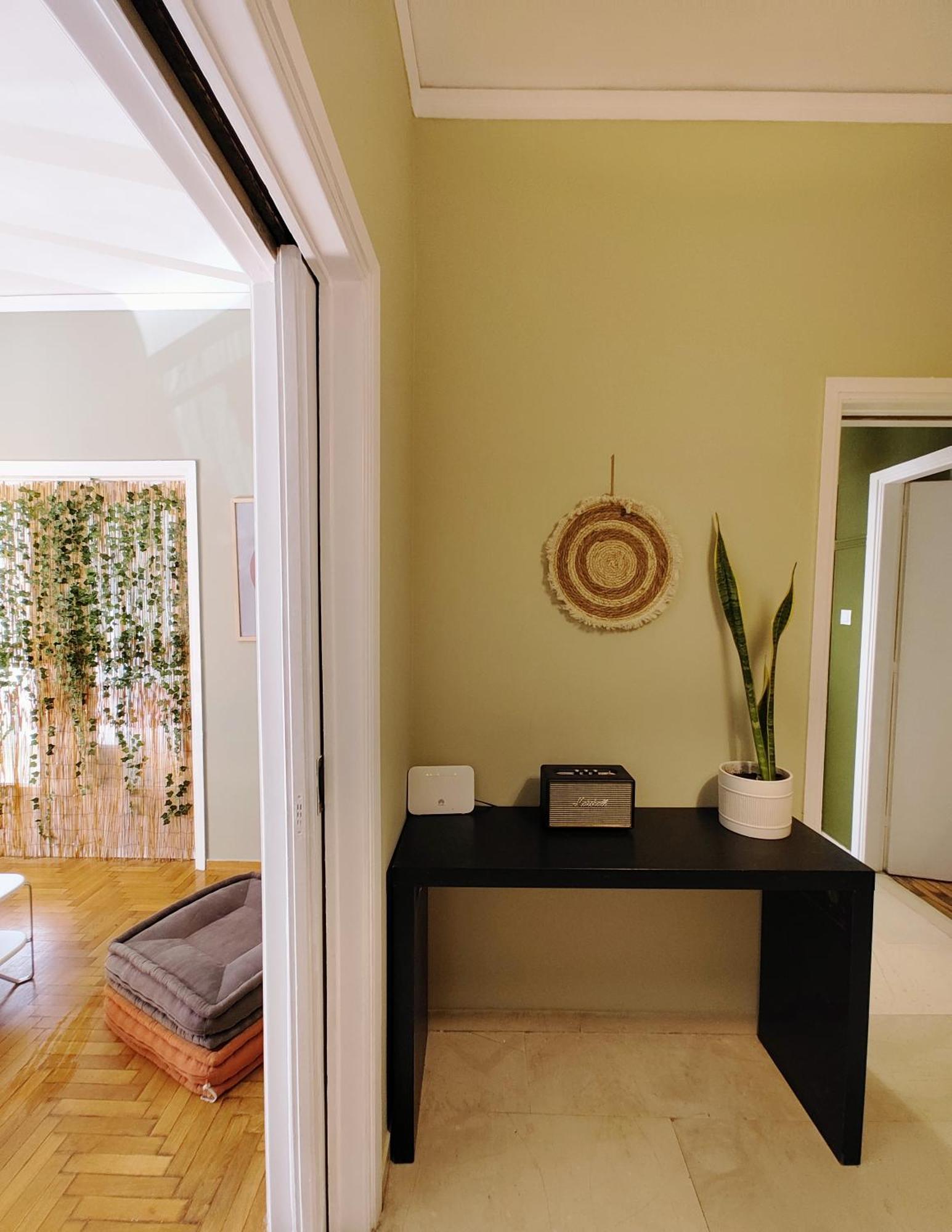 Apartment Thisio Atenas Exterior foto